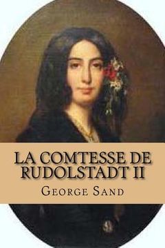 portada La Comtesse de Rudolstadt II (en Francés)