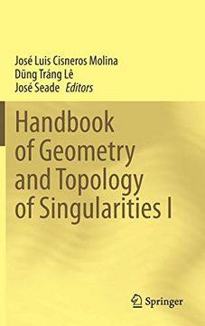 portada Handbook of Geometry and Topology of Singularities i (en Inglés)