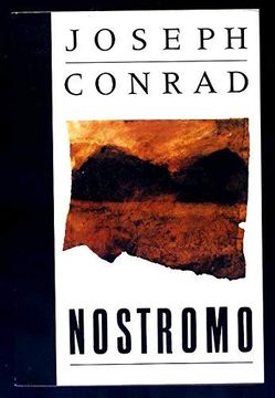portada Nostromo (Picador Classics) (in English)