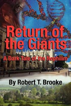 portada return of the giants: a dark tale of the nephilim (en Inglés)