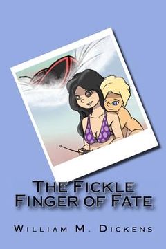 portada Fickle Finger of Fate (en Inglés)