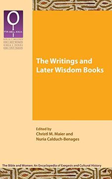 portada The Writings and Later Wisdom Books: 1. 3 (Bible and Women) 