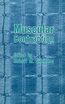 portada Muscular Contraction (en Inglés)