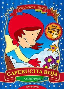 portada Caperucita Roja/Patito Feo (in Spanish)