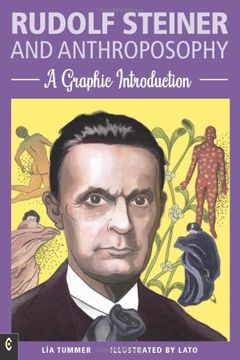 portada Rudolf Steiner and Anthroposophy: A Graphic Introduction (in English)