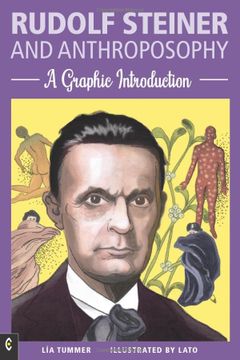 portada Rudolf Steiner and Anthroposophy: A Graphic Introduction (en Inglés)