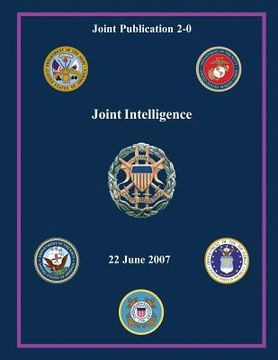 portada Joint Intelligence: 22 June 2007 (en Inglés)