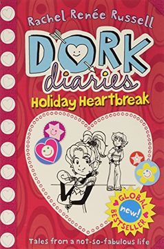 portada Dork Diaries Holiday Heartbpa (in English)