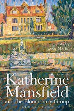 portada Katherine Mansfield and the Bloomsbury Group (en Inglés)