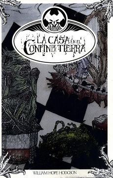 portada La Casa en el Confin de la Tierra (in Spanish)