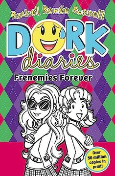 portada Dork Diaries: Frenemies Forever (en Inglés)