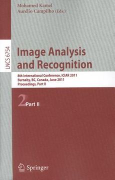 portada image analysis and recognition