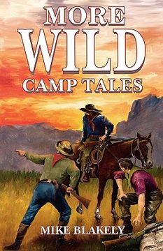 portada more wild camp tales (en Inglés)