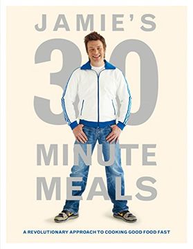 portada Jamie's 30-Minute Meals (en Inglés)
