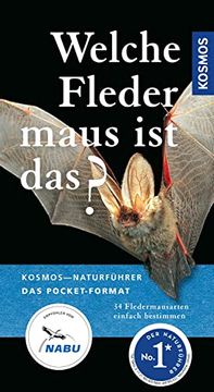 portada Welche Fledermaus ist Das? (in German)