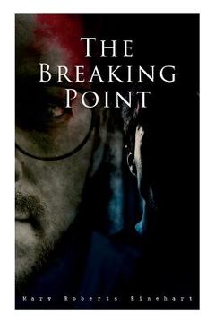 portada The Breaking Point: Murder Mystery Novel (en Inglés)