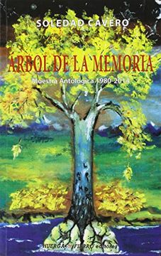 portada Árbol De La Memoria (Poesia (huerga Y Fierro))