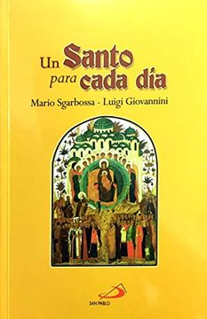 portada Un Santo para cada día (in Spanish)