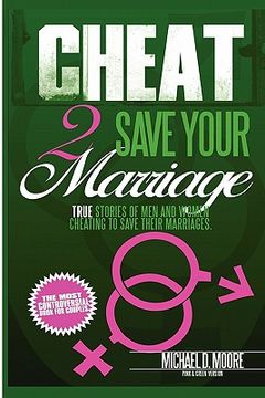 portada cheat 2 save your marriage (en Inglés)