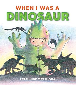portada When i was a Dinosaur (en Inglés)
