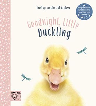 portada Goodnight Little Duckling (Baby Animal Tales) (en Inglés)