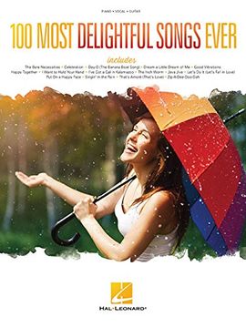 portada 100 Most Delightful Songs Ever (in English)