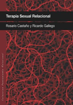 portada Terapia Sexual Relacional (in Spanish)