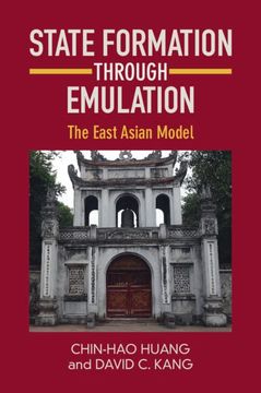 portada State Formation Through Emulation: The East Asian Model (en Inglés)