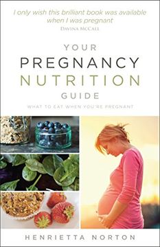 portada Your Pregnancy Nutrition Guide: What to eat when you're pregnant