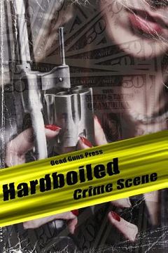 portada Hardboiled: Crime Scene (en Inglés)