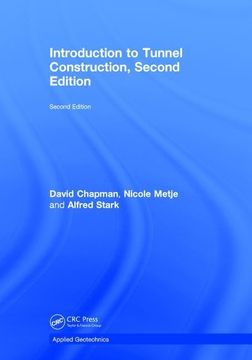 portada Introduction to Tunnel Construction (en Inglés)
