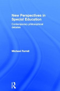 portada New Perspectives in Special Education: Contemporary Philosophical Debates