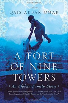 portada A Fort of Nine Towers: An Afghan Family Story (en Inglés)