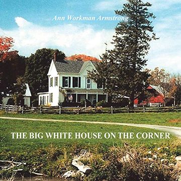 portada The big White House on the Corner (en Inglés)