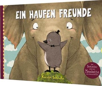 portada Ein Haufen Freunde 1: Ein Haufen Freunde (in German)