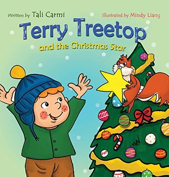 portada Terry Treetop and the Christmas Star