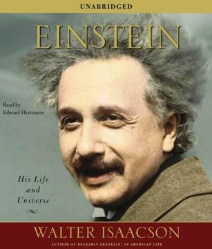 portada Einstein: His Life and Universe ()