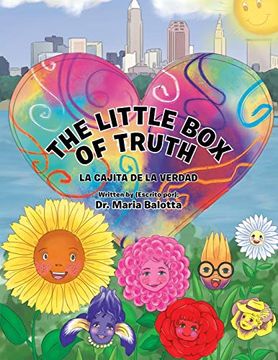 portada The Little box of Truth: La Cajita de la Verdad