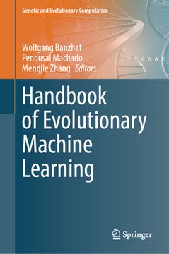 portada Handbook of Evolutionary Machine Learning (en Inglés)