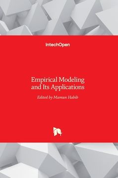 portada Empirical Modeling and Its Applications (en Inglés)