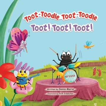 portada Toot-Toodle Toot-Toodle Toot! Toot! Toot! (in English)