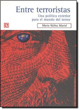 portada Entre Terroristas (in Spanish)