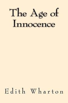 portada The Age of Innocence (in English)