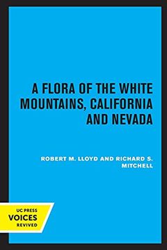 portada A Flora of the White Mountains, California and Nevada (in English)