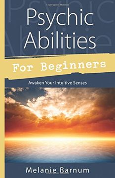 portada Psychic Abilities for Beginners: Awaken Your Intuitive Senses (For Beginners (Llewellyn's)) (in English)
