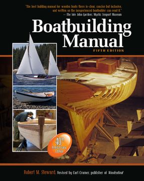 portada Boatbuilding Manual 5th Edition (Pb) (en Inglés)