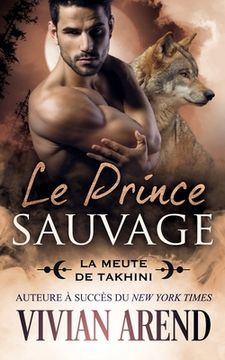 portada Le Prince Sauvage (in French)