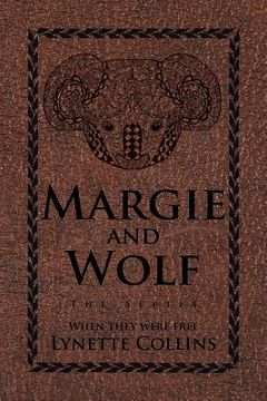 portada Margie and Wolf: The Series (en Inglés)