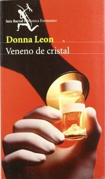 portada Veneno De Cristal (in Spanish)
