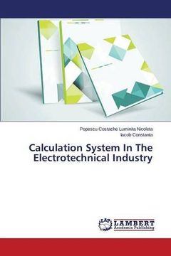 portada Calculation System in the Electrotechnical Industry